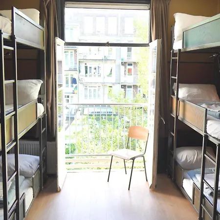 Amsterdam Hostel Sarphati-3